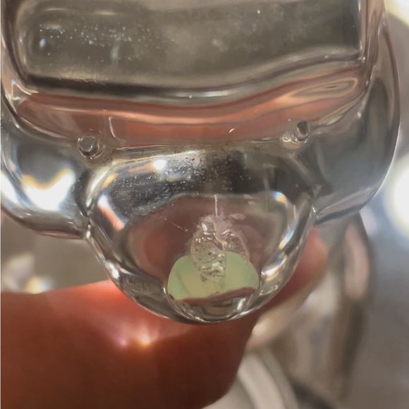 Lenox Crystal Winnie the Pooh Figurine - Picture 8 of 8